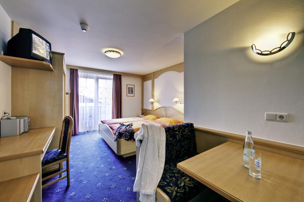 Parkhotel Plauserhof Room photo